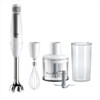 Braun MultiQuick 7 MQ7035IWH 0,6l 1000W Rustfrit stål