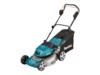 Makita Twin DLM460PT2 Græsslåmaskine Elektrisk 2500-3300opm 46 cm Skærebredde