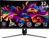 MSI MPG 321CURX QD-OLED 31.5' 3840 x 2160 (4K) HDMI DisplayPort 240 Hz