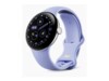Google Pixel Watch 4 41 mm Sølv SmartWatch