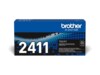 Brother TN 2411 Sort 1200 sider Toner