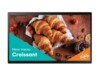 Samsung QB24C-T 24' Digital skiltning/interaktiv kommunikation 1920 x 1080