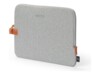 DICOTA Skin URBAN Hylster til notebook 15' Neopren Genbrugt PET-flaskemateriale Grå