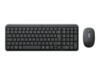Logitech ERGO 920-013549 Tastatur Trådløs Fransk