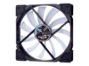 Fractal Design Venturi Series HF-14 Fan 1-pack Sort Hvid 140 mm