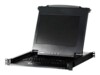 ATEN CL1000M KVM-konsol