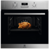 Electrolux EOF3H50BX Ovn til indbygning Sølv 65l