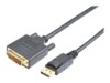 Prokord DisplayPort kabel 3m