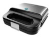 Cecotec Rock'nToast 4in1 Toast maskine / vaffelbager / grill 1kW Rustfrit stål