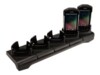 Zebra Five-Slot ShareCradle Oplader-holder til håndmodel