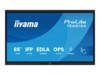 iiyama ProLite TE6515A-B1AG 65' Digital skiltning/interaktiv kommunikation 3840 x 2160