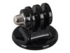 ultron Adapter for stativ med ben Sort