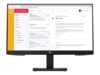 HP P24 G4 23.8' IPS 1920 x 1080 (Full HD) VGA (HD-15) HDMI DisplayPort 60Hz