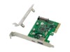 Conceptronic EMRICK09G USB-adapter PCI Express 3.0 x4 10Gbps