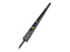 Eaton Managed Rack PDU EVMAF316X Strømfordelingsenhed 42-stik 16A Sort 3m