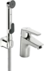 WASHBASIN FAUCET BIDETTA 3912F SAGA