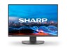 Sharp MultiSync EA241W 24' IPS 1920 x 1200 (WUXGA) DVI VGA (HD-15) HDMI DisplayPort