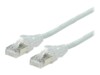 Dätwyler CAT 6 SFTP, PiMF Patchkabel Grey