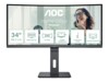AOC Pro-line CU34P3CV 34' VA 3440 x 1440 (UltraWide) HDMI DisplayPort USB-C 100Hz