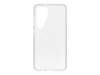 OtterBox React Series Beskyttelsescover Stjernestøv (klar glitter) Samsung Galaxy S25