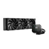 DeepCool Spartacus 420 Vandkøler Sort 140 mm