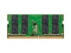 HP DDR4 32GB 3200MHz Ikke-ECC SO-DIMM 260-PIN