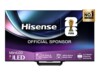 Hisense U7Q PRO 85U7Q PRO 85' 4K Ultra HD Sort