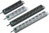 Steckdosenleiste Primera-Line Brennenstuhl DUO 10fach 2m si