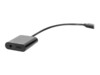 DIGITUS USB-C til hovedtelefon jackstikadapter 20cm