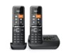 Gigaset COMFORT 550A Sort