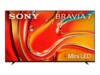 Sony Bravia 7 K-65XR70 65' 4K UHD (2160p) Vibrationsfinish Mørk sølv