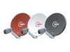 KATHREIN CAS 90gr Antenne Parabol 90cm 10.7 - 12.75 GHz