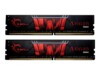 G.Skill AEGIS DDR4 8GB kit 2133MHz CL15 Ikke-ECC