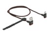 Delock Easy USB Type-C kabel 50cm Sort