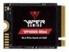 Viper Gaming Solid state-drev VP4000 Mini 1TB M.2 PCI Express 4.0 x4 (NVMe)