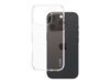 PanzerGlass CARE by Flagship Case Transparent Urban Combat w. Clear Frame iPhone 16 Pro Beskyttelsescover Transparent Apple iPhone 16 Pro