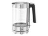 WMF LONO Elkedel 1.7liter 3kW Sort/rustfrit stål