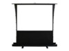 Elite Screens ezCinema Tab-Tension Series 80' MaxWhite 2 Matte White