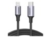 Ugreen Lightning-kabel 1m
