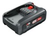 Bosch Power Batteri Litiumion 4Ah
