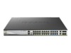 D-Link DMS 3130-30PS Switch 30-porte 5 Gigabit Ethernet / 2.5 Gigabit Ethernet PoE++