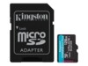 Kingston Canvas Go! Plus microSDXC UHS-I Memory Card 128GB 200MB/s