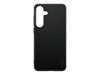 PanzerGlass CARE by TPU Case Black Samsung Galaxy S25 FE 5G Beskyttelsescover Sort