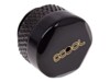 Alphacool Eiszapfen Pressure Valve G1/4 Flydende kølesystems trykventil 1-pack Sort