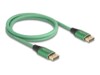 DeLOCK DisplayPort kabel 1m