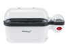 Steba Æggekoger 350W Hvid/sort