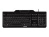 CHERRY KC 1000 SC Tastatur Mekanisk Kabling Schweizisk