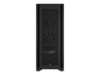 CORSAIR 7000D AIRFLOW Tower Udvidet ATX Sort