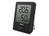 Duux Sense DXHM02 Termo-hygrometer Indendørs Sort