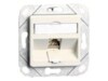 BTR E-DAT modul 8(8) UPk Hvid